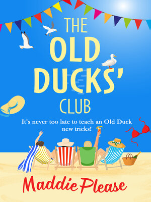 cover image of The Old Ducks' Club